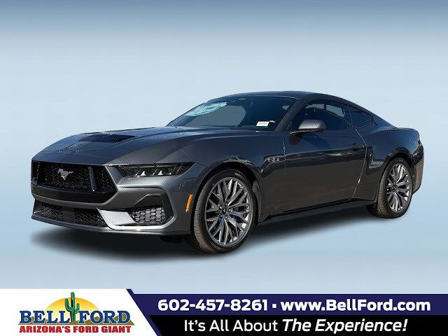 2026 Ford Mustang GT Premium