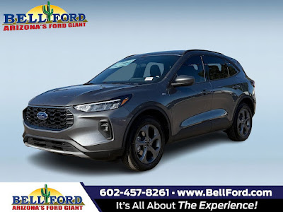 2026 Ford Escape Hybrid
