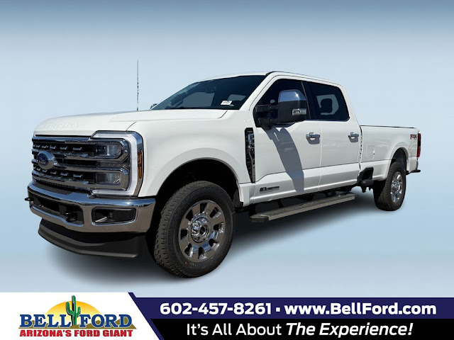 2026 Ford F-350SD Lariat