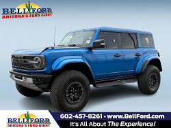 2025 Ford Bronco Raptor