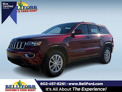 2021 Jeep Grand Cherokee