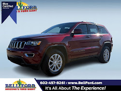 2021 Jeep Grand Cherokee Laredo E