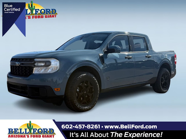 2022 Ford Maverick XLT