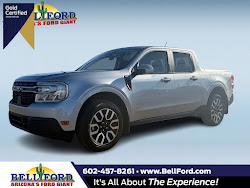 2023 Ford Maverick Lariat