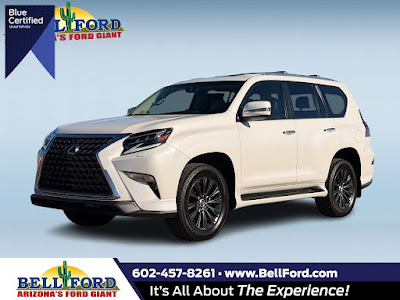 2023 Lexus GX