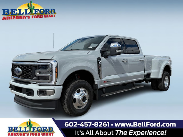 2026 Ford F-350SD 