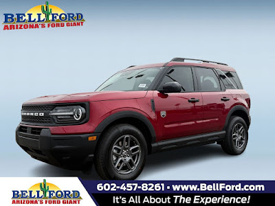 2026 Ford Bronco Sport