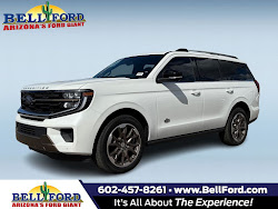 2026 Ford Expedition King Ranch