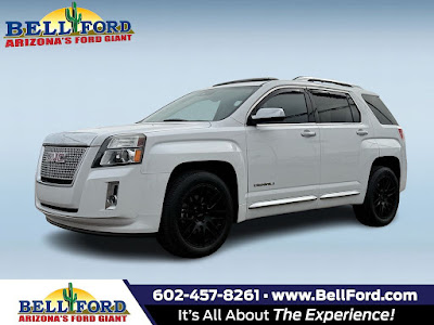 2015 GMC Terrain