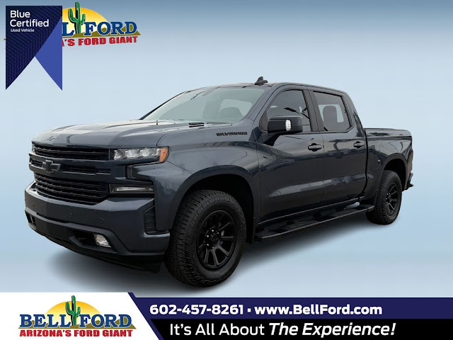 2020 Chevrolet Silverado 1500 RST