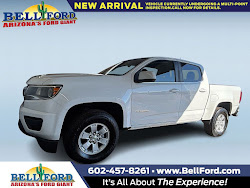 2017 Chevrolet Colorado Work Truck