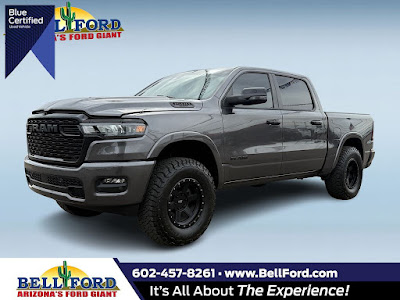 2025 RAM 1500
