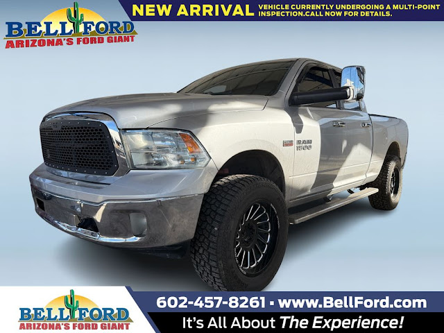 2016 RAM 1500 Big Horn
