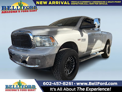 2016 RAM 1500