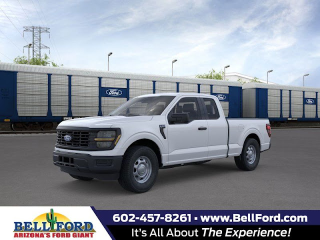 2026 Ford F-150 XL