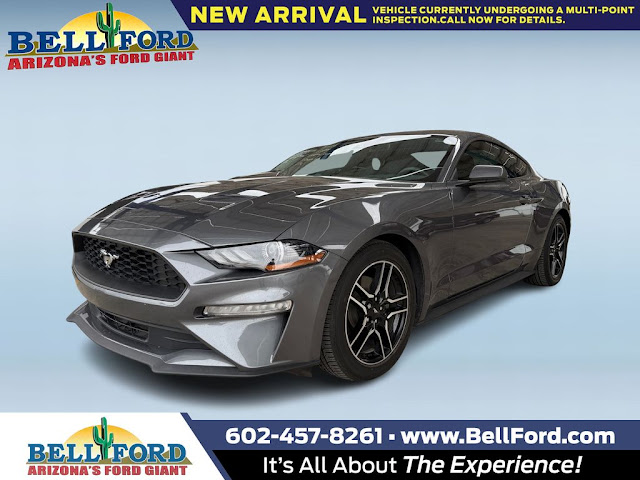 2022 Ford Mustang EcoBoost Premium