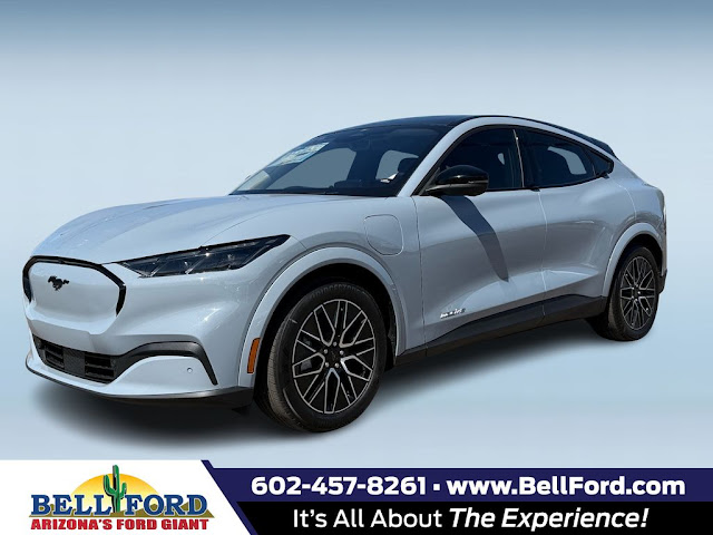 2026 Ford Mustang Mach-E Premium