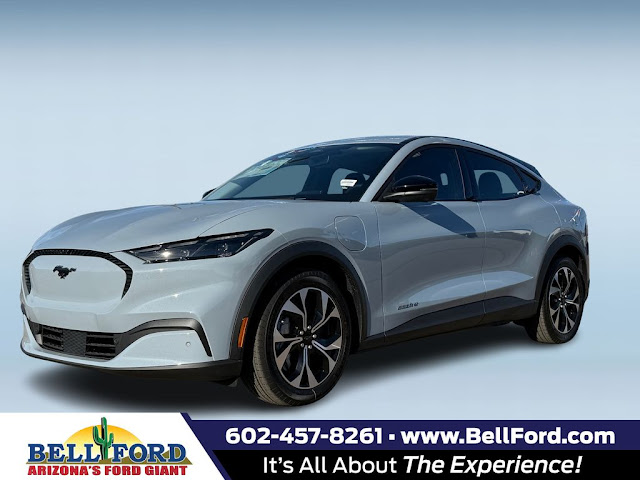 2026 Ford Mustang Mach-E Select
