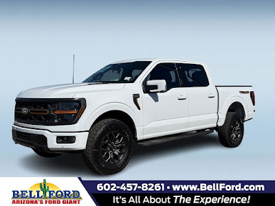 2026 Ford F-150