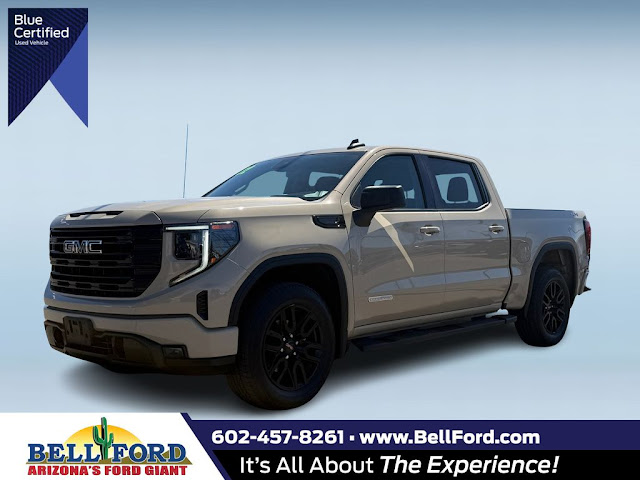 2022 GMC Sierra 1500 Elevation