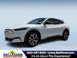 2026 Ford Mustang Mach-E Select