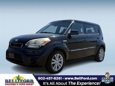 2013 Kia Soul