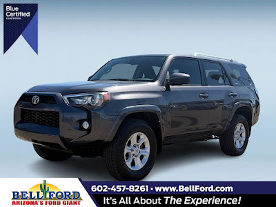 2018 Toyota 4Runner