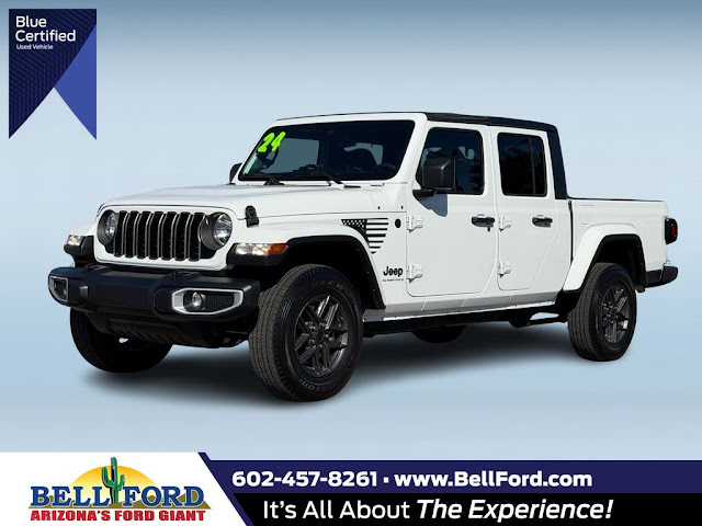 2024 Jeep Gladiator Sport