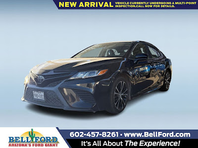 2019 Toyota Camry