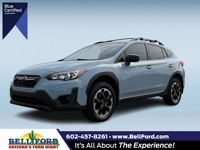 2021 Subaru Crosstrek Base