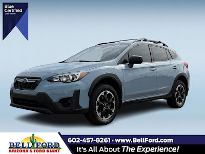 2021 Subaru Crosstrek