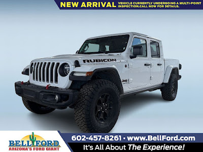 2020 Jeep Gladiator