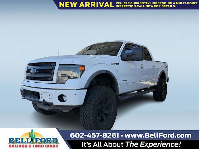 2014 Ford F-150 FX4