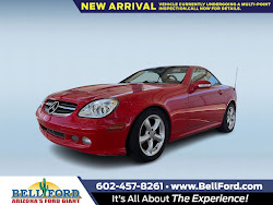 2001 Mercedes-Benz SLK SLK 320
