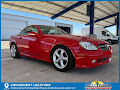 2001 Mercedes-Benz SLK SLK 320