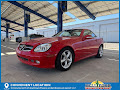 2001 Mercedes-Benz SLK SLK 320