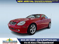 2001 Mercedes-Benz SLK SLK 320