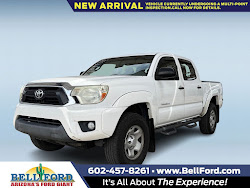 2015 Toyota Tacoma PreRunner