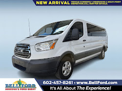 2017 Ford Transit-350 XLT