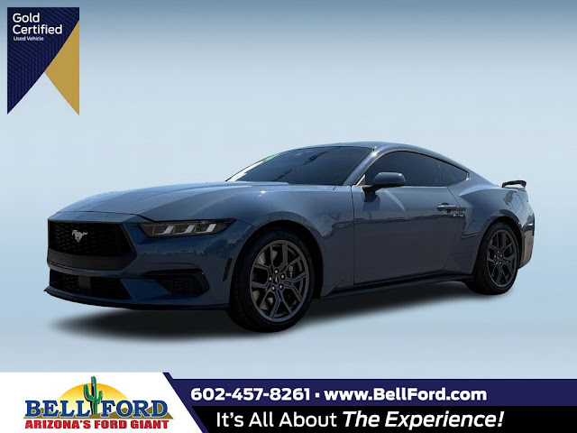 2024 Ford Mustang EcoBoost Premium