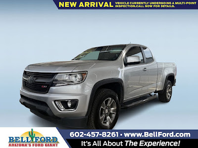 2016 Chevrolet Colorado