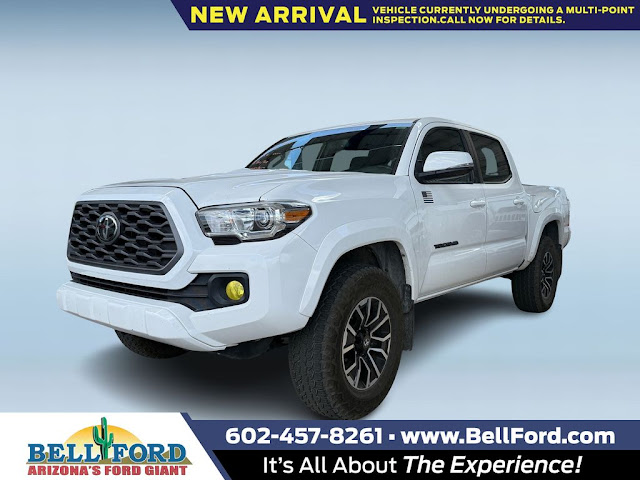 2021 Toyota Tacoma SR5