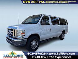 2010 Ford E-350SD XLT