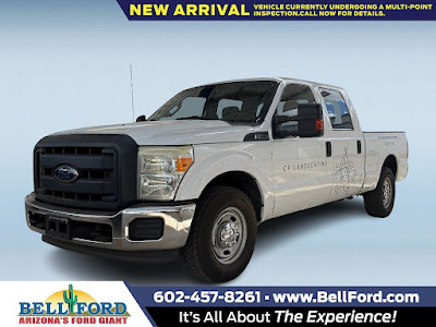 2014 Ford F-250SD