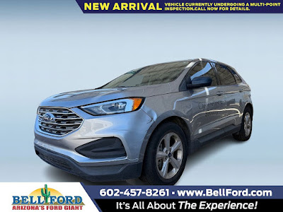 2022 Ford Edge