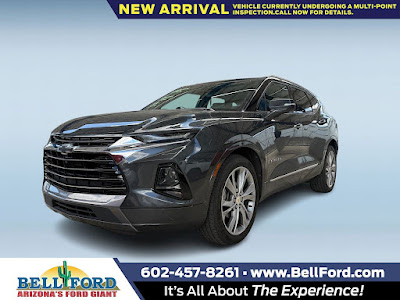 2019 Chevrolet Blazer