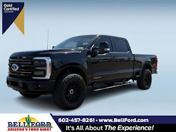 2025 Ford F-350SD Platinum