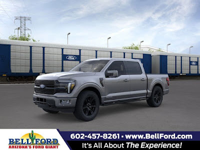 2026 Ford F-150