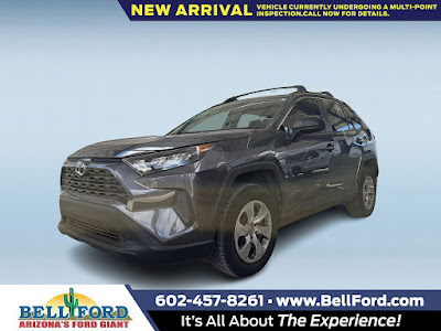 2019 Toyota RAV4