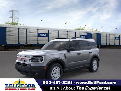 2026 Ford Bronco Sport